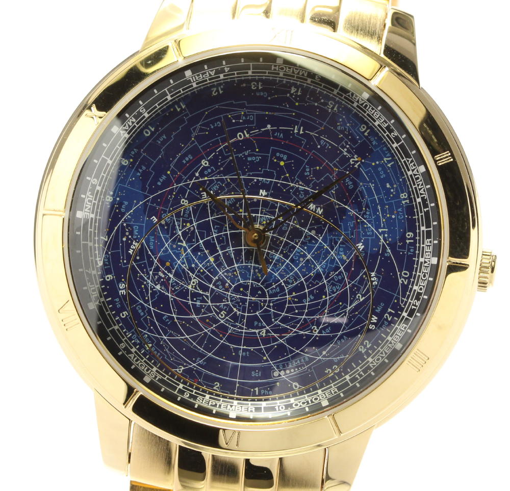 楽天市場】☆美品【CITIZEN】シチズン コスモサイン ガリレオ 2500本