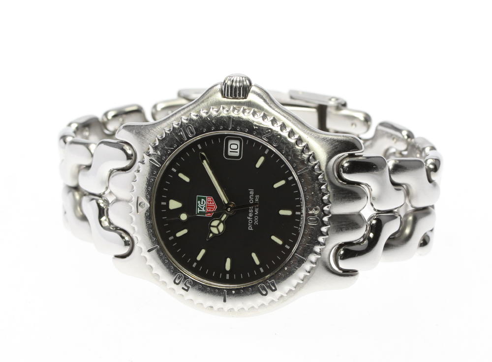 楽天市場】【TAG HEUER】タグホイヤー セル WG1114-K0 クォーツ メンズ