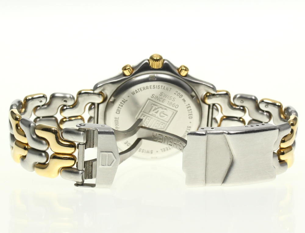 楽天市場】【TAG HEUER】タグホイヤー セル クロノグラフ CG1121-0