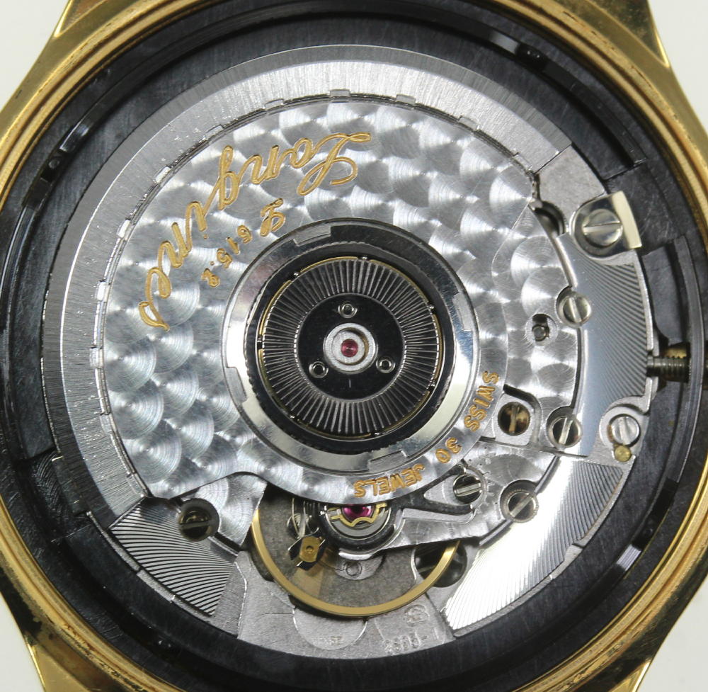 楽天市場】【LONGINES】ロンジン グランドクラシック L4.685.2 デイト