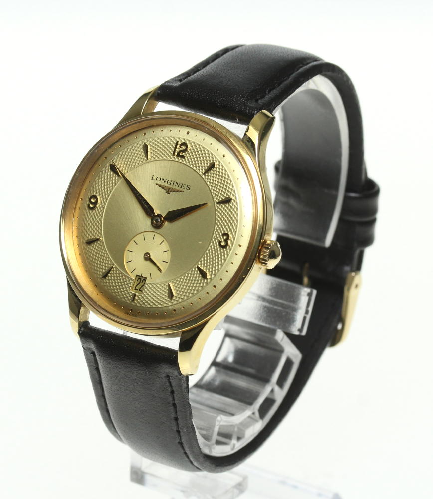 楽天市場】【LONGINES】ロンジン グランドクラシック L4.685.2 デイト