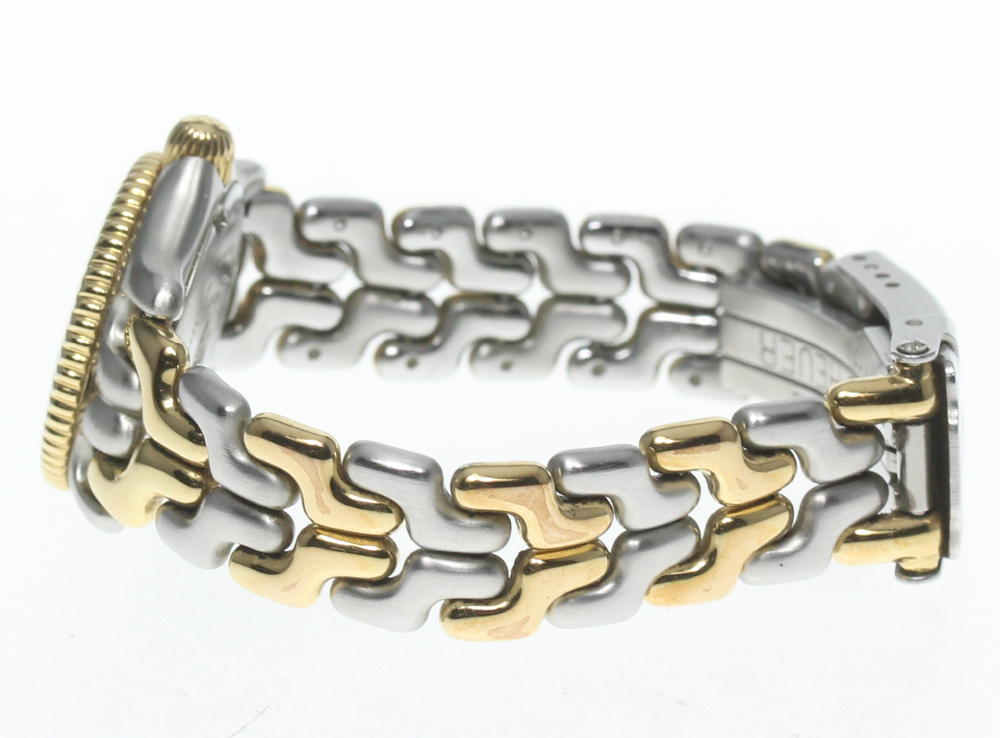 楽天市場】【TAG HEUER】タグホイヤー セル デイト WG1420-0 クォーツ