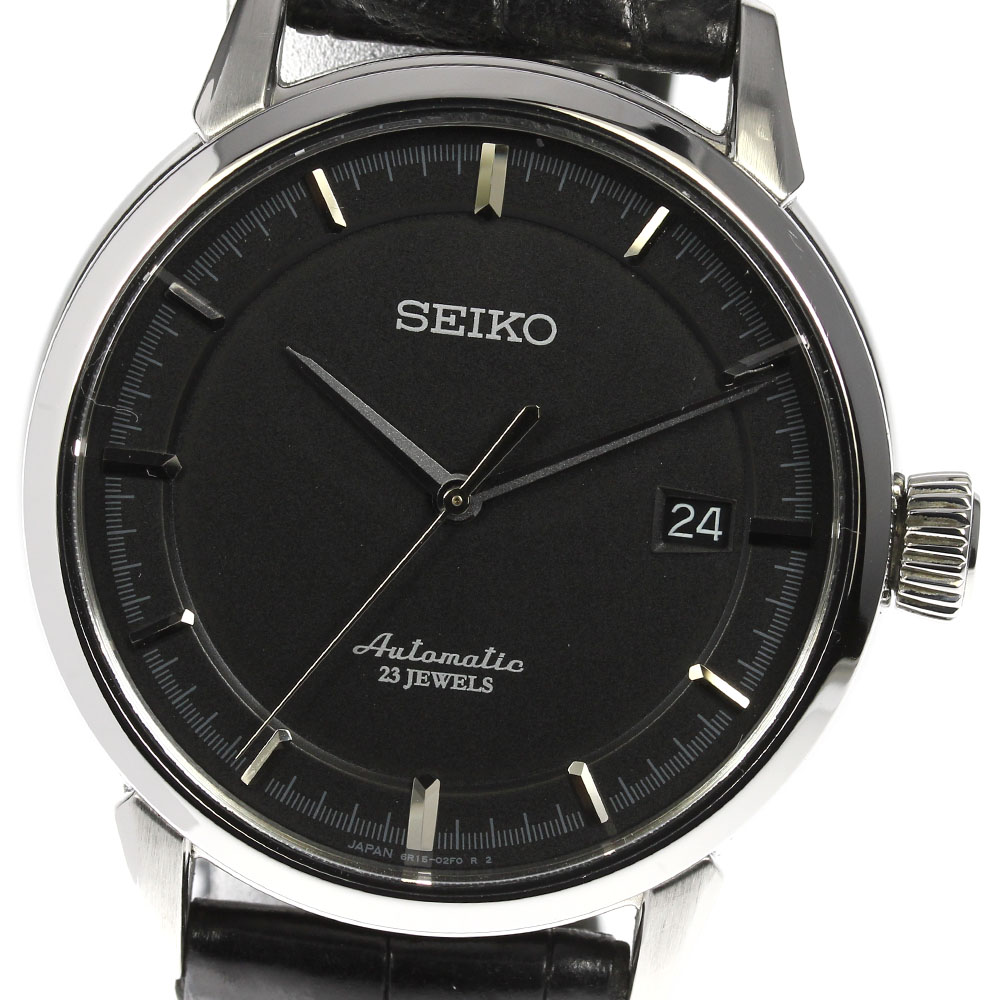 楽天市場】☆訳あり【SEIKO】セイコー プレサージュ SARX025/6R15-02Y0