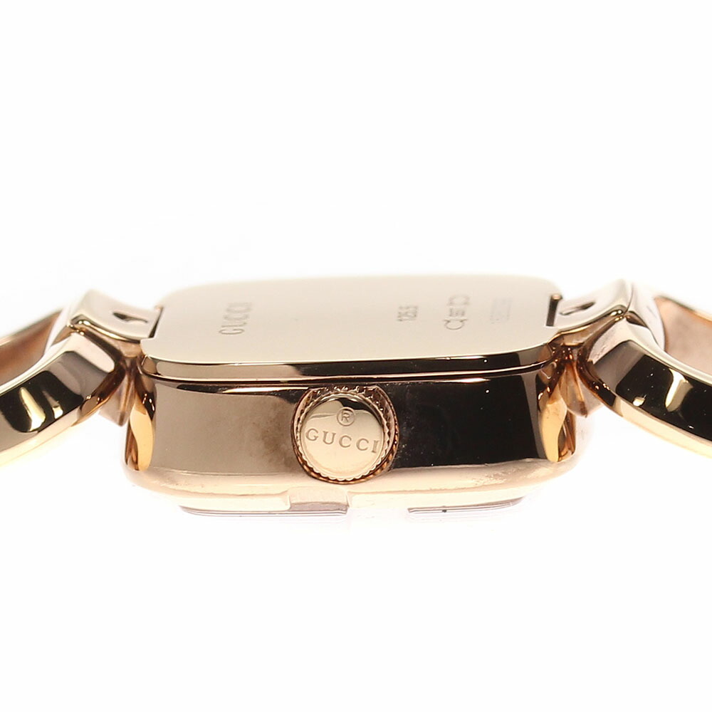 楽天市場】☆箱・保証書付き【GUCCI】グッチ Gコレクション 3Pダイヤ