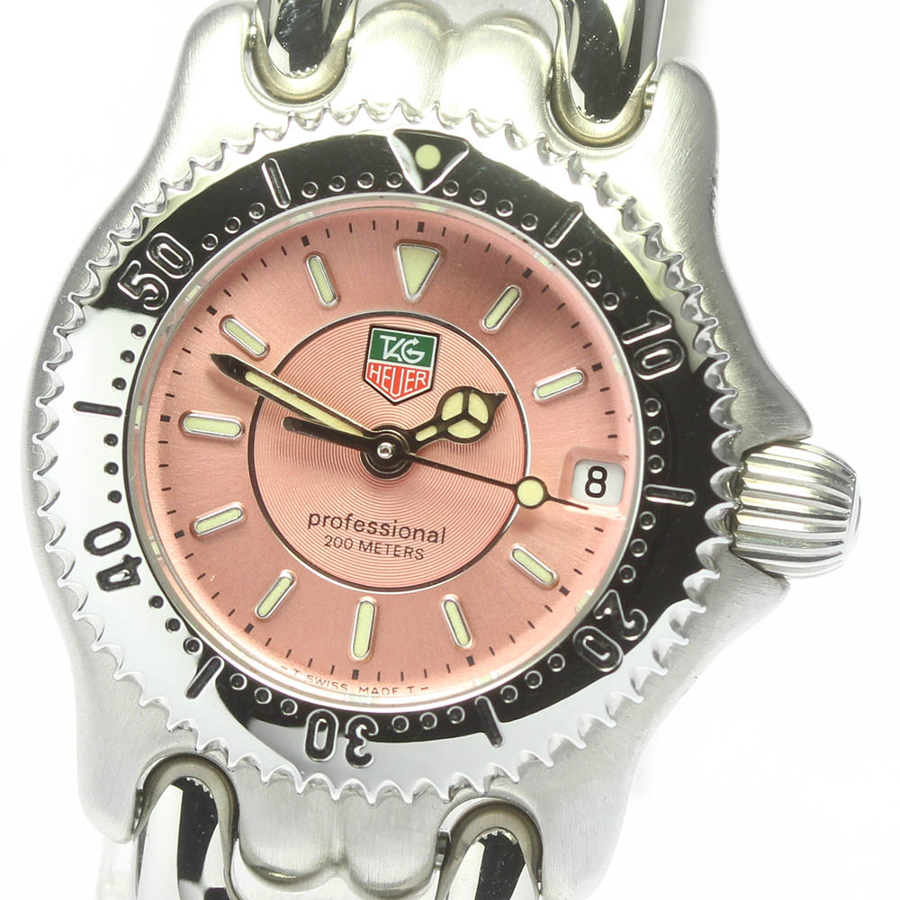 楽天市場】☆美品☆箱付き【TAG HEUER】タグホイヤー セル