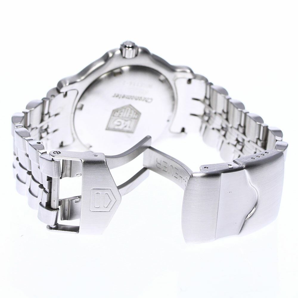 楽天市場】☆保証書付き【TAG HEUER】タグホイヤー 6000シリーズ