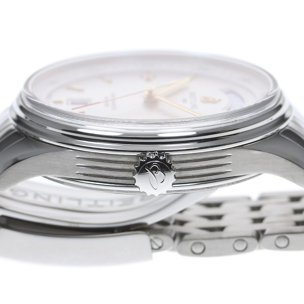 楽天市場】ブライトリング BREITLING A45340 プレミエ デイデイト 自動