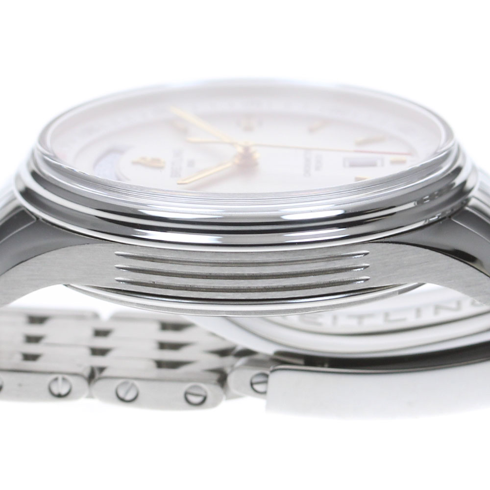 楽天市場】ブライトリング BREITLING A45340 プレミエ デイデイト 自動