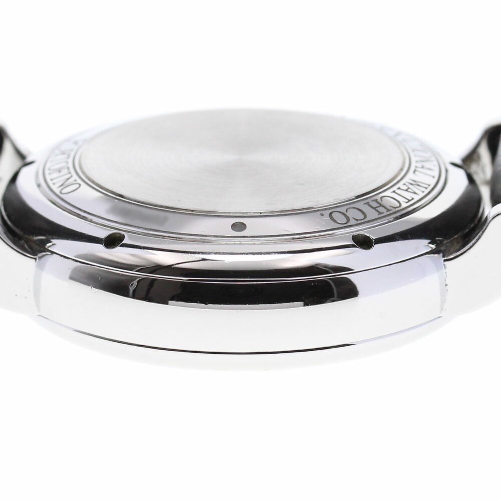 楽天市場】IWC IWC SCHAFFHAUSEN IW391007 ポートフィノ クロノグラフ