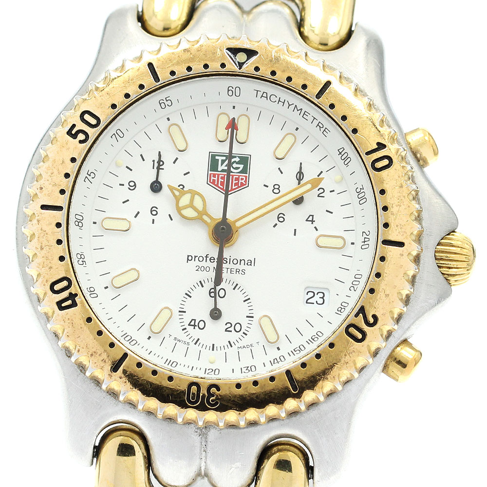 楽天市場】cg1120－0 タグホイヤーの通販