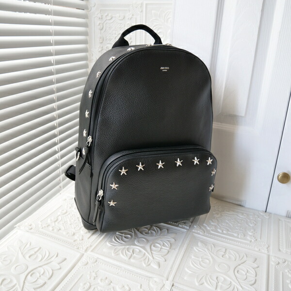 ジミーチュウ(JIMMY CHOO) リュック・バックパック | 通販・人気