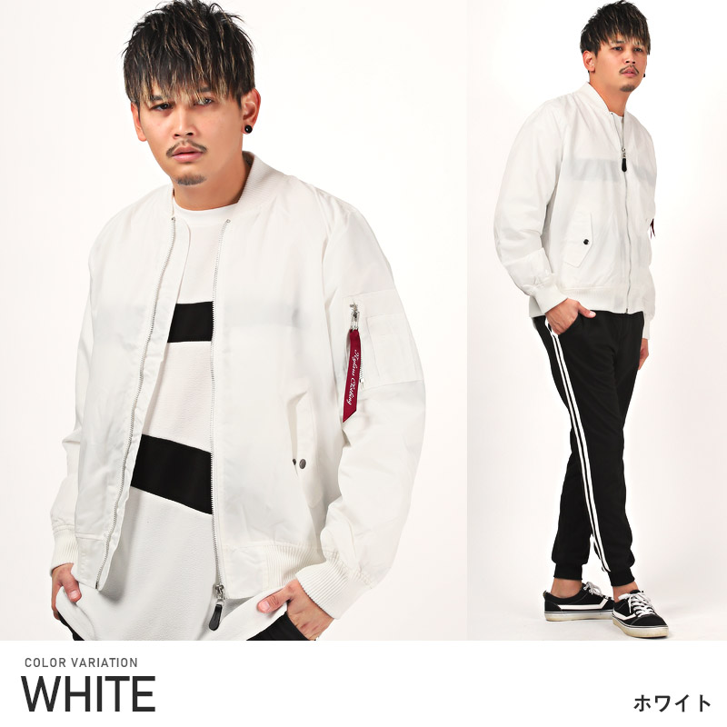 楽天市場】△送料無料△ MA-1 MA1 ジャケット メンズ ブルゾン