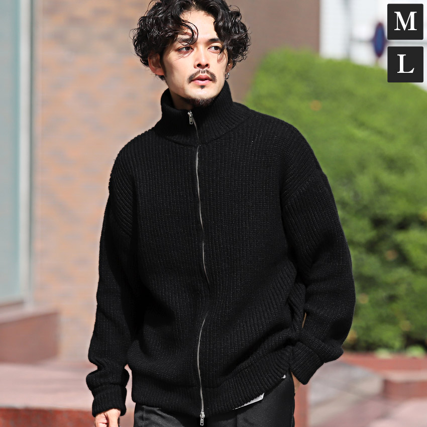 楽天市場】△送料無料△ 【片畦ZIPニットジャケット】アウター