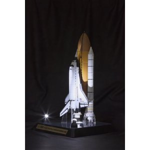 楽天市場】大人の超合金 スペースシャトル エンデバー号 (初回特典付き