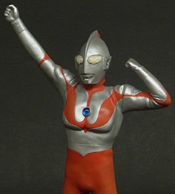 楽天市場】大怪獣シリーズ ウルトラマン (Cタイプ) 登場ポーズ 全高約