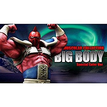 楽天市場】CCP リアル キン肉マン フィギュア (ソフビ) CMC Vol.016