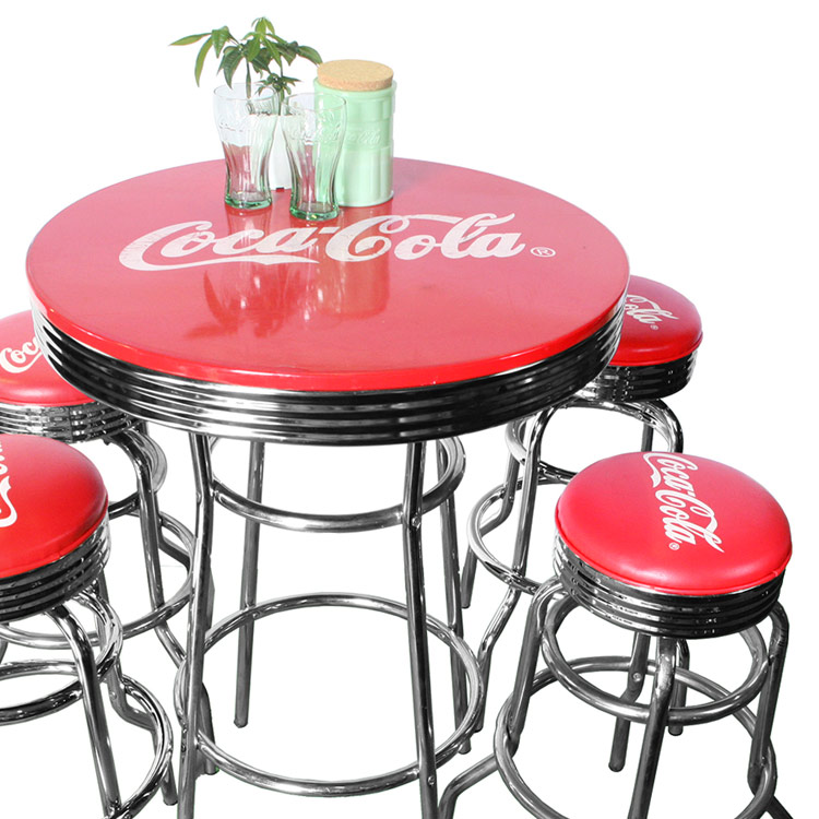 楽天市場】COCA-COLA BRAND コカコーラブランド ハイテーブル＆ハイ
