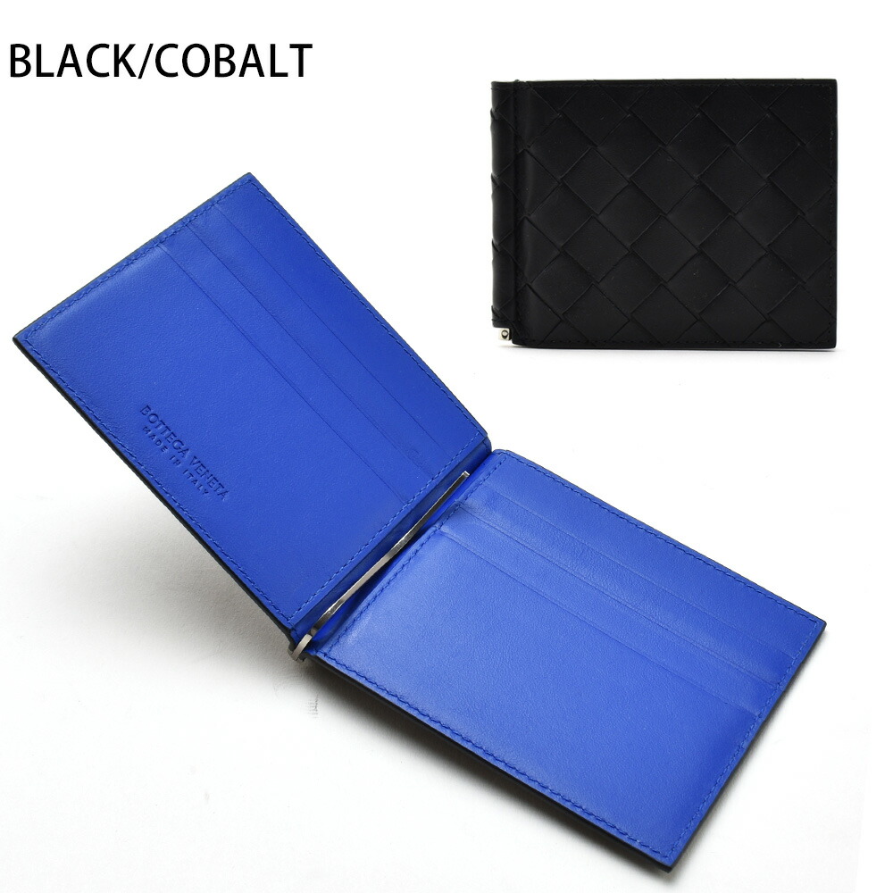 楽天市場】ボッテガヴェネタ マネークリップ メンズ レディース 財布