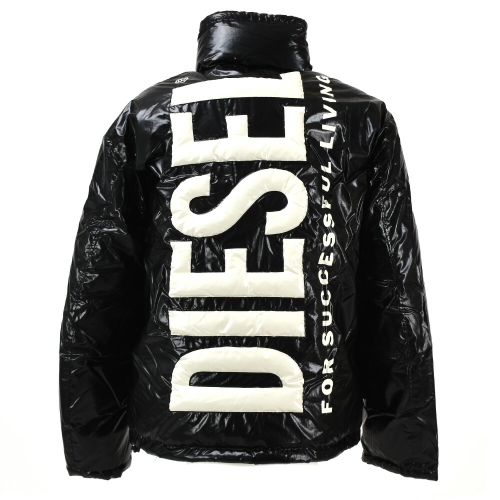 楽天市場】ディーゼル ブルゾン メンズ パデッドジャケット