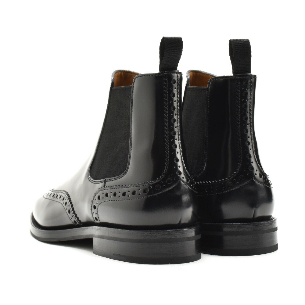 楽天市場】チャーチ ケツビー ブーツ レディース サイドゴアブーツ