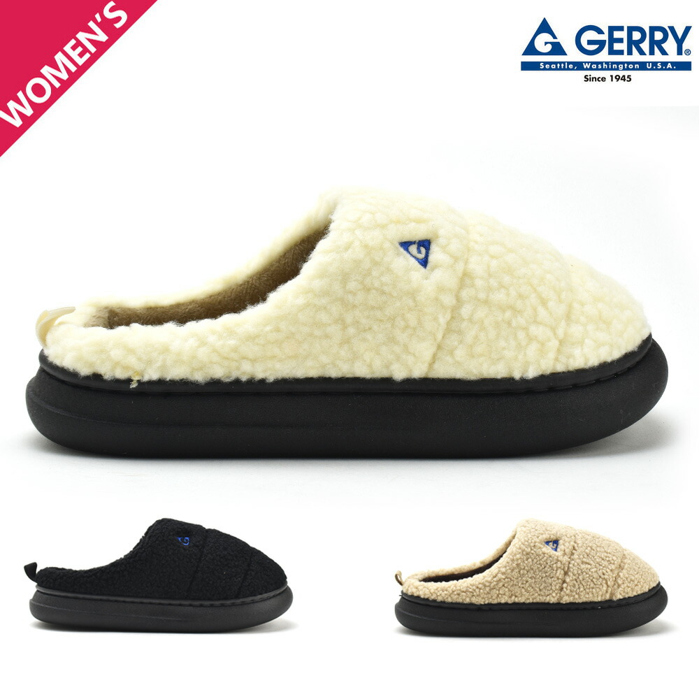 楽天市場】ジェリー GERRY サボサンダル レディース モックサンダル