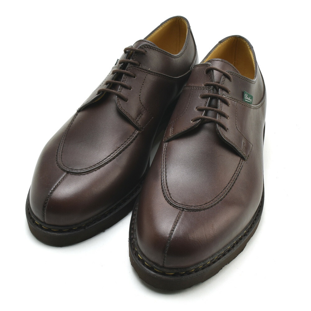 楽天市場】パラブーツ PARABOOT 705112 AVIGNON LIS CAFE アヴィニョン