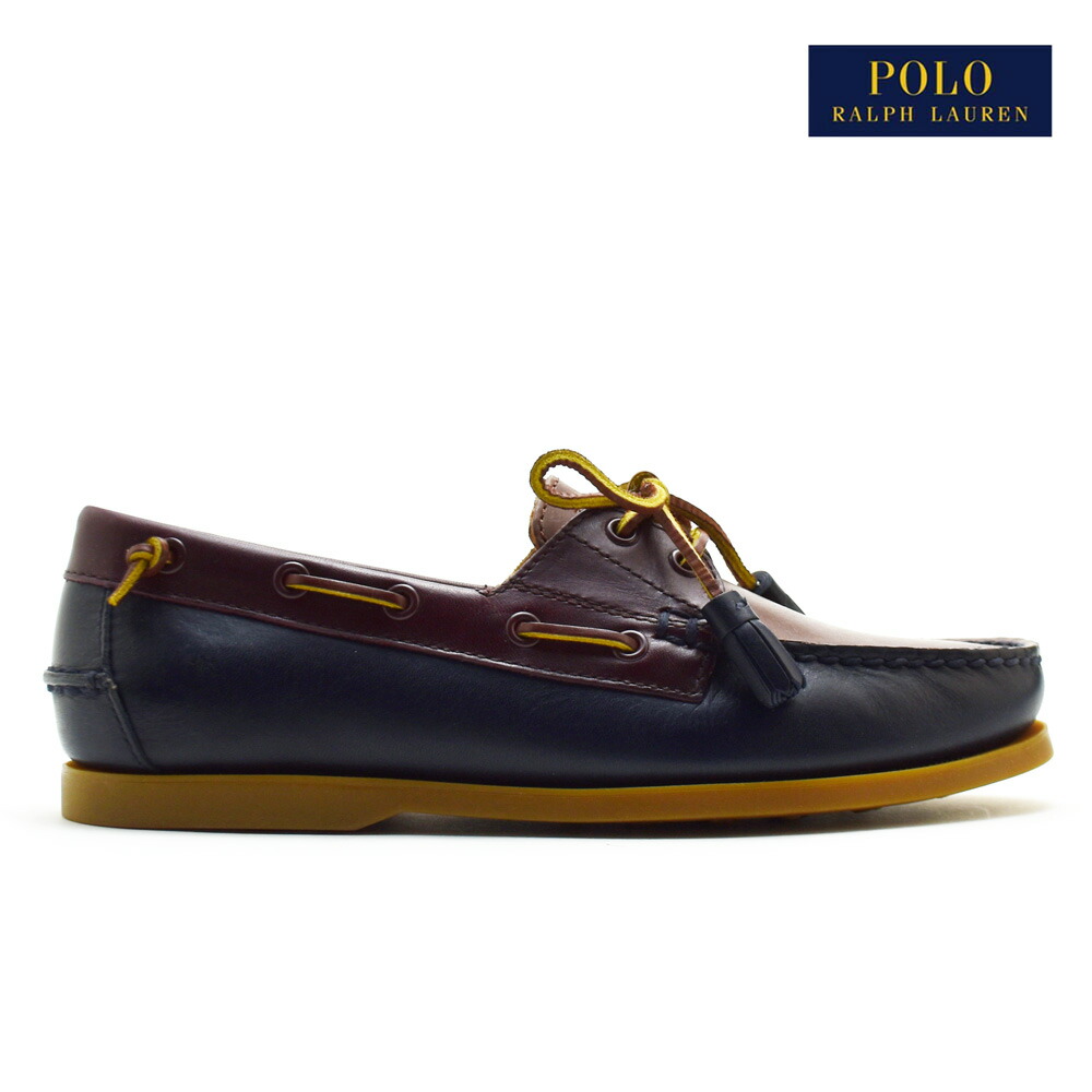 楽天市場】ポロ ラルフローレン POLO RALPH LAUREN MERTON LEATHER