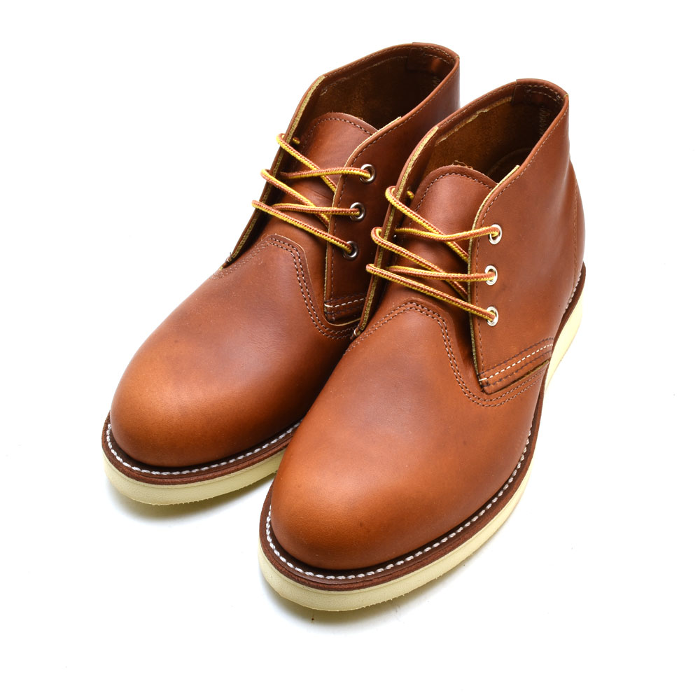 楽天市場】レッドウィング REDWING 3140 CLASSIC CHUKKA クラシック