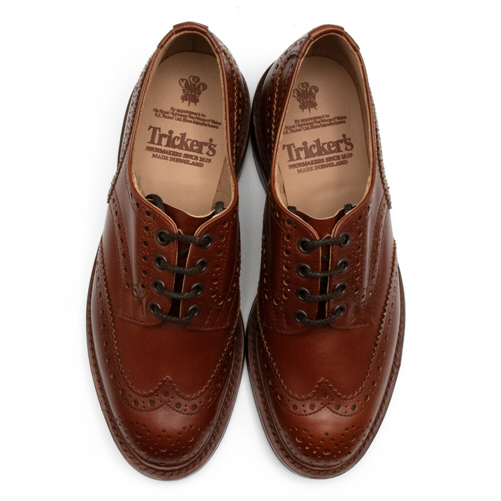 楽天市場】トリッカーズ バートン カントリーブーツ TRICKER'S M5633