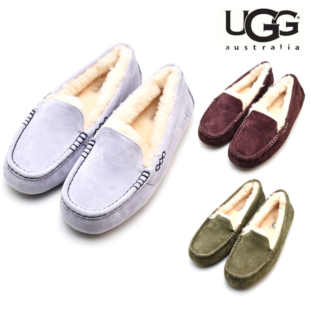 楽天市場】アグ UGG Ansley 3312 アンスレー シープスキン ボア