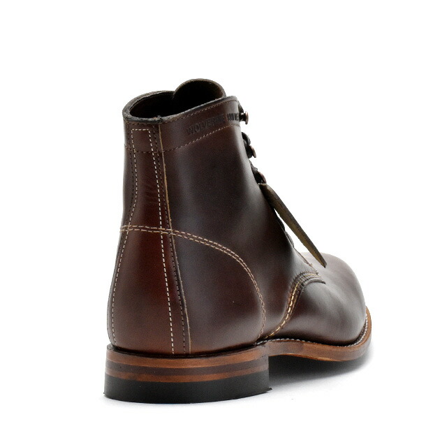 楽天市場】ウルヴァリン 1000マイルブーツ メンズ ワークブーツ