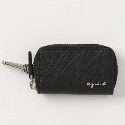 楽天市場】【無料ラッピング】 アニエスべー キーケース キーポーチ