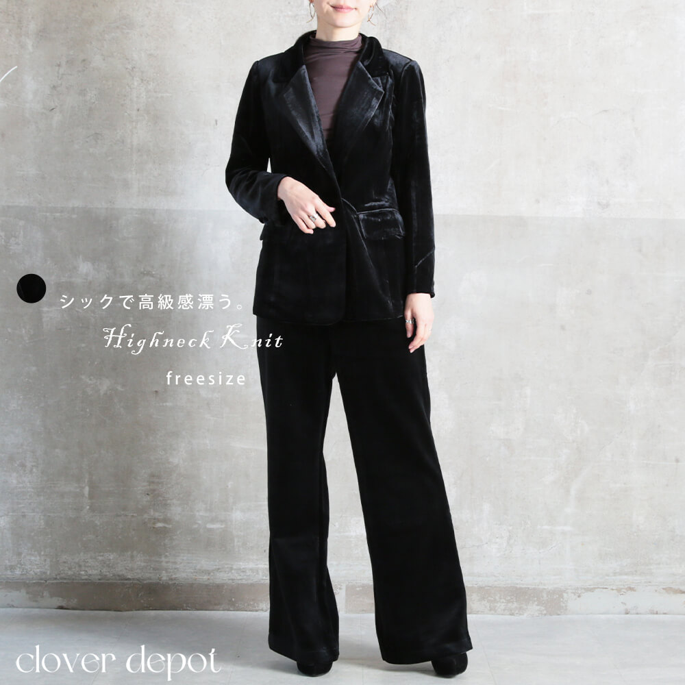 楽天市場】＜注目！45％クーポンで10439円!＞ベロア スーツ