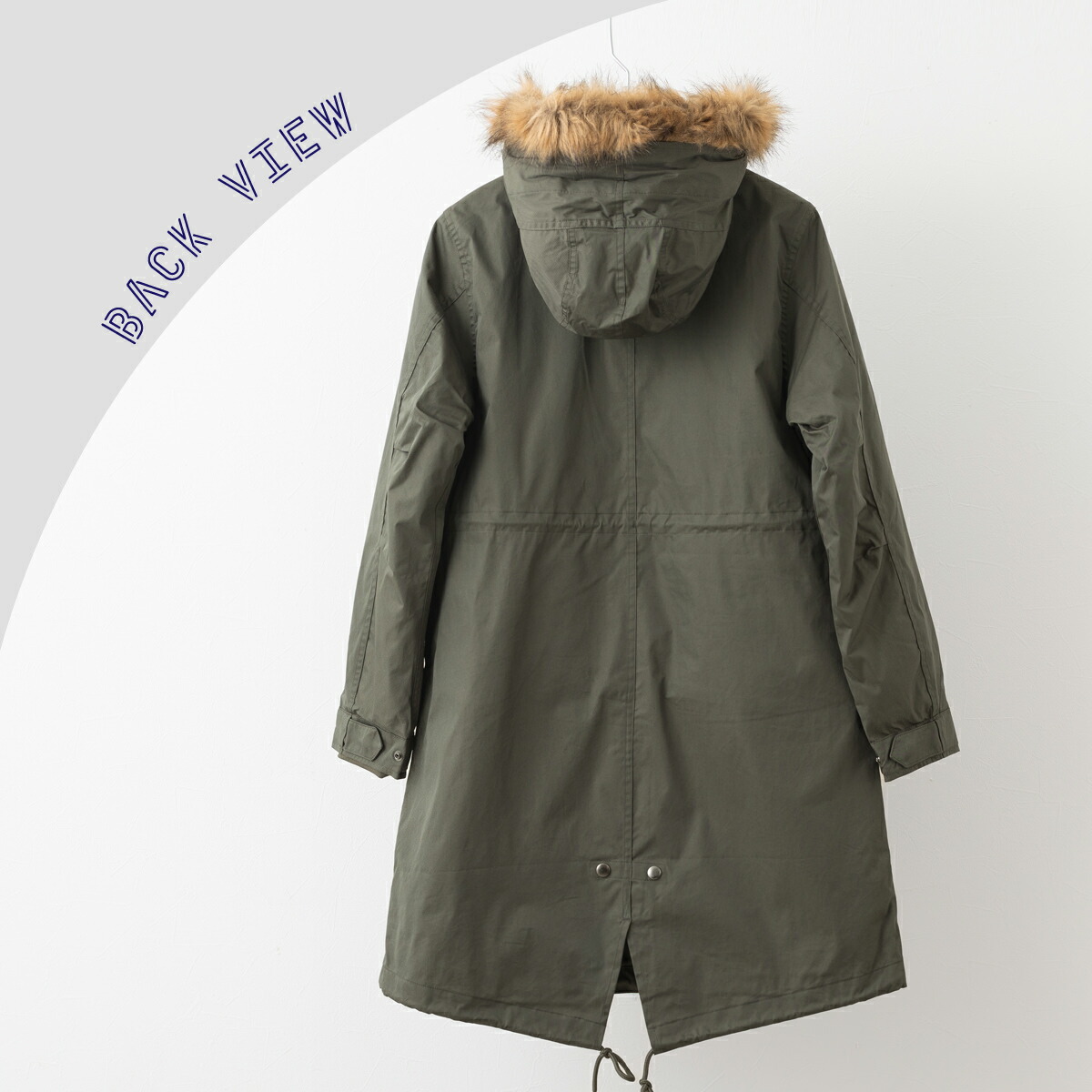 楽天市場】フレッドペリー メンズ モッズコート フィッシュテール