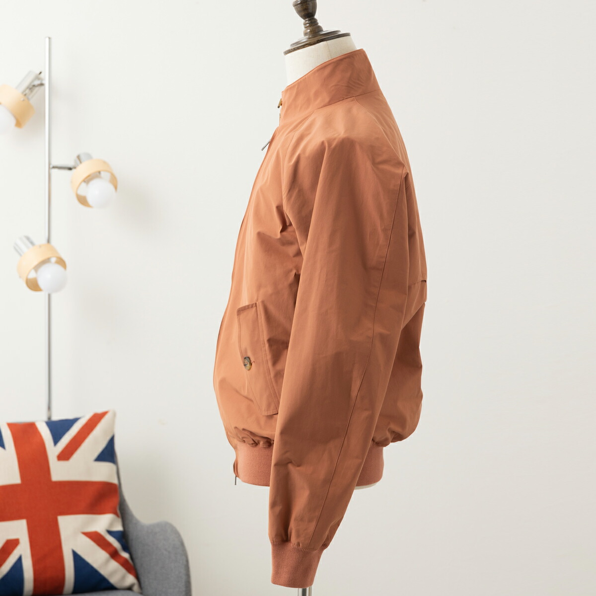 楽天市場】バラクータ Baracuta G9 オリジナル ハリントンジャケット