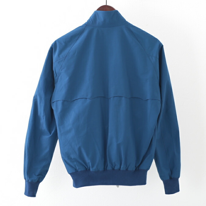 楽天市場】バラクータ G9 オリジナル ハリントンジャケット オーシャン