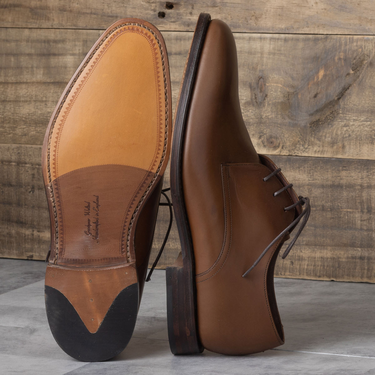 楽天市場】Loake England メンズ シューズ ロークイングランド 1880