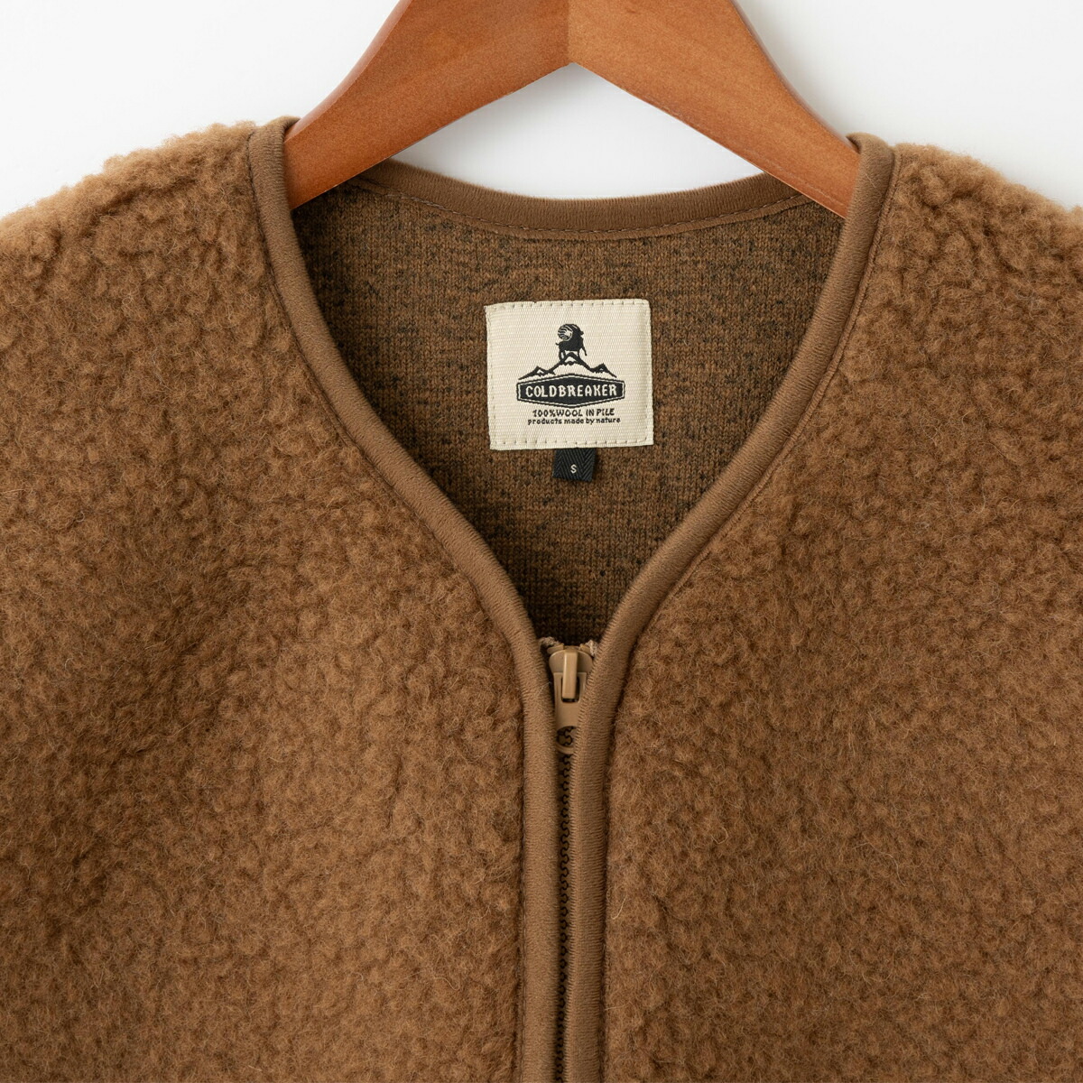 楽天市場】COLD BREAKER コールドブレイカー 正規品 ショート丈ベスト