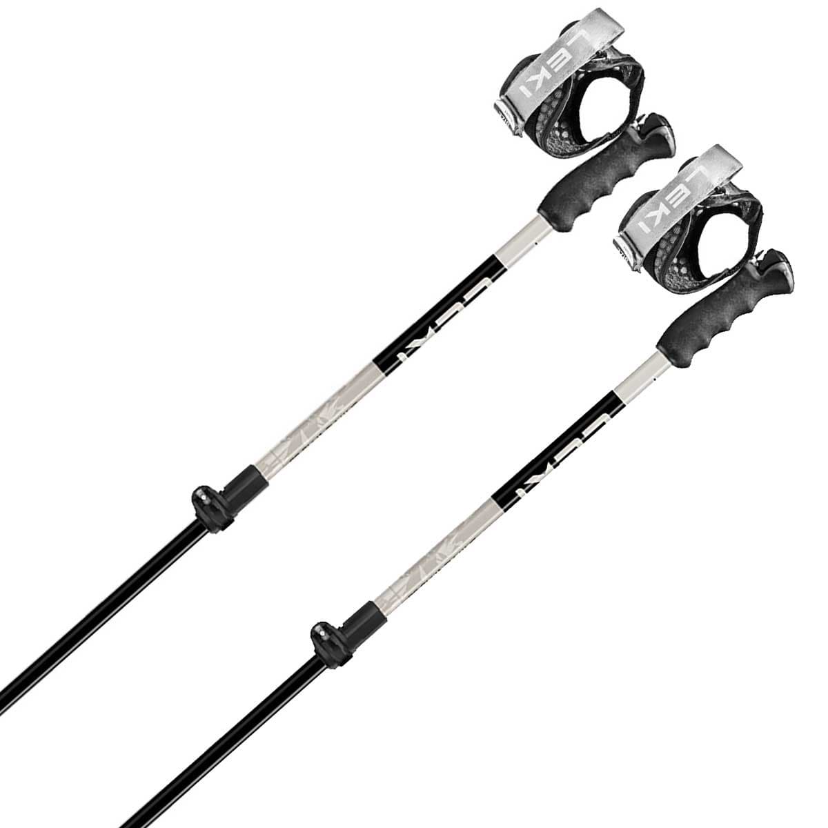 楽天市場】leki スキー ポール 伸縮の通販