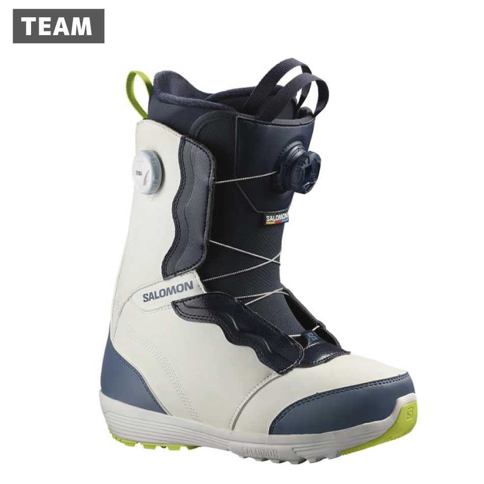 楽天市場】22-23 SALOMON IVY SJ BOA salomon BOOTS サロモン ブーツ