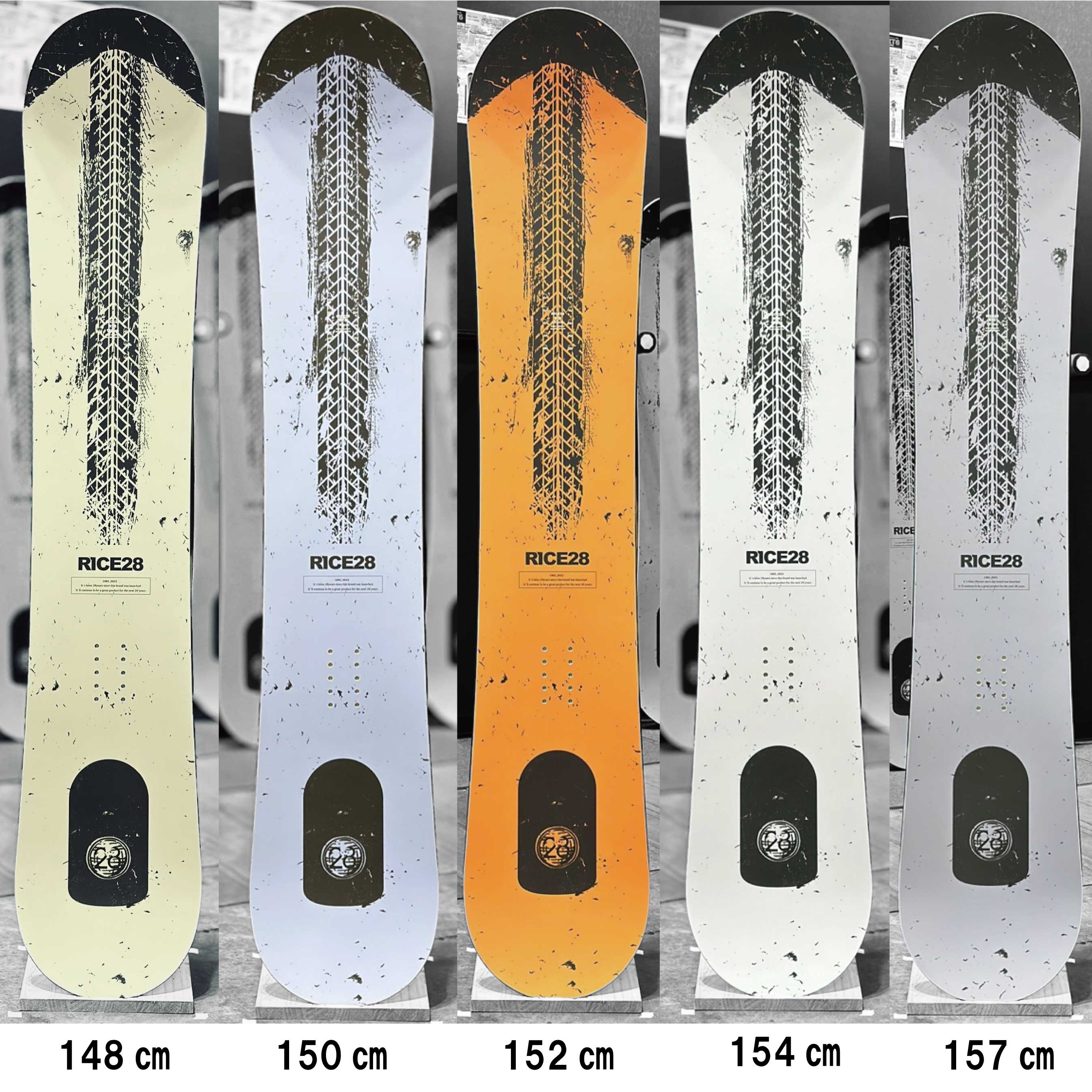 楽天市場】23-24 RICE28 RT6 ライス28 メンズ オールラウンド グラトリ