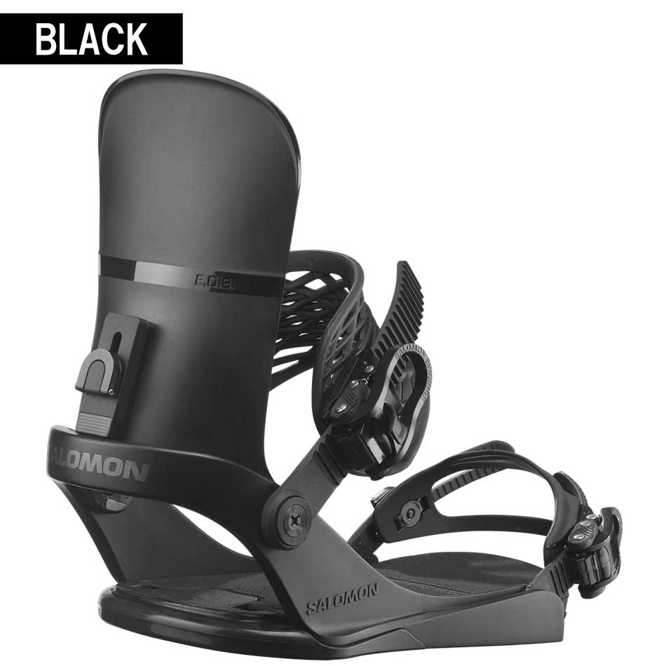 楽天市場】24-25 SALOMON サロモン EDB ビンディング BINDING メンズ