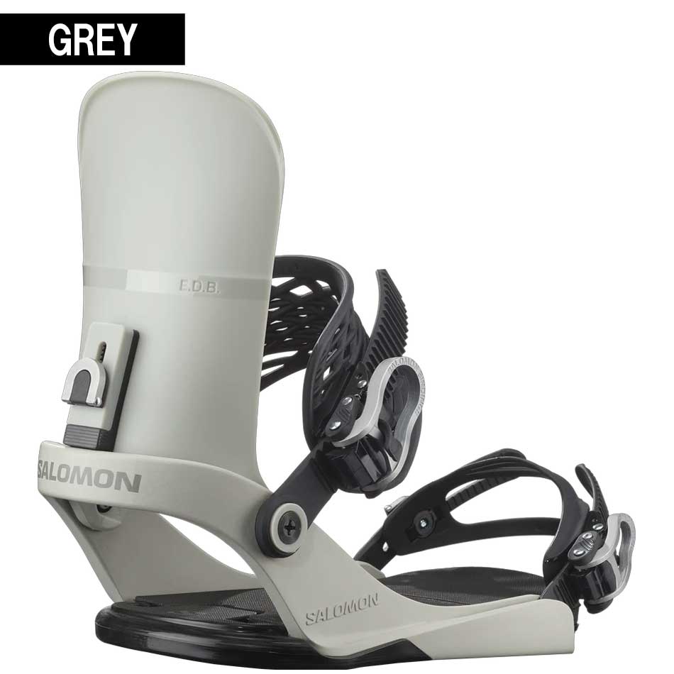 楽天市場】24-25 SALOMON サロモン EDB ビンディング BINDING メンズ