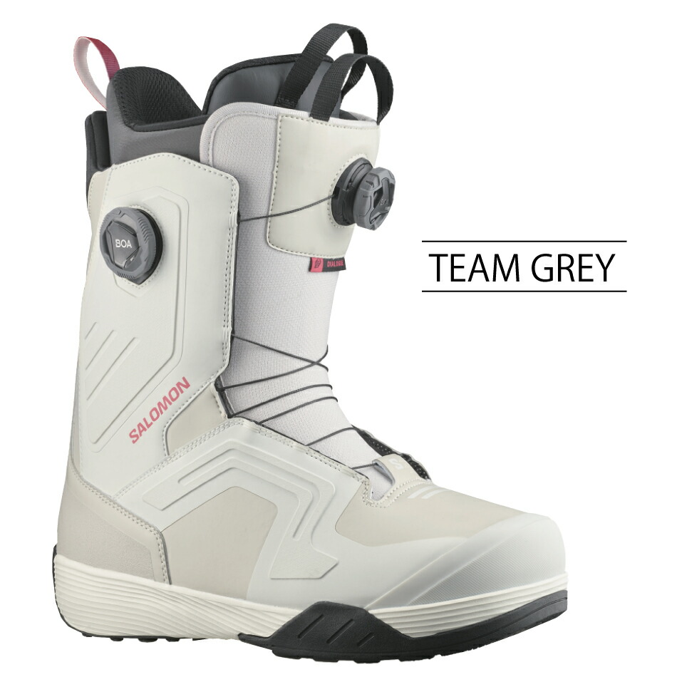 楽天市場】24-25 SALOMON サロモン DIALOGUE DUAL BOA ブーツ