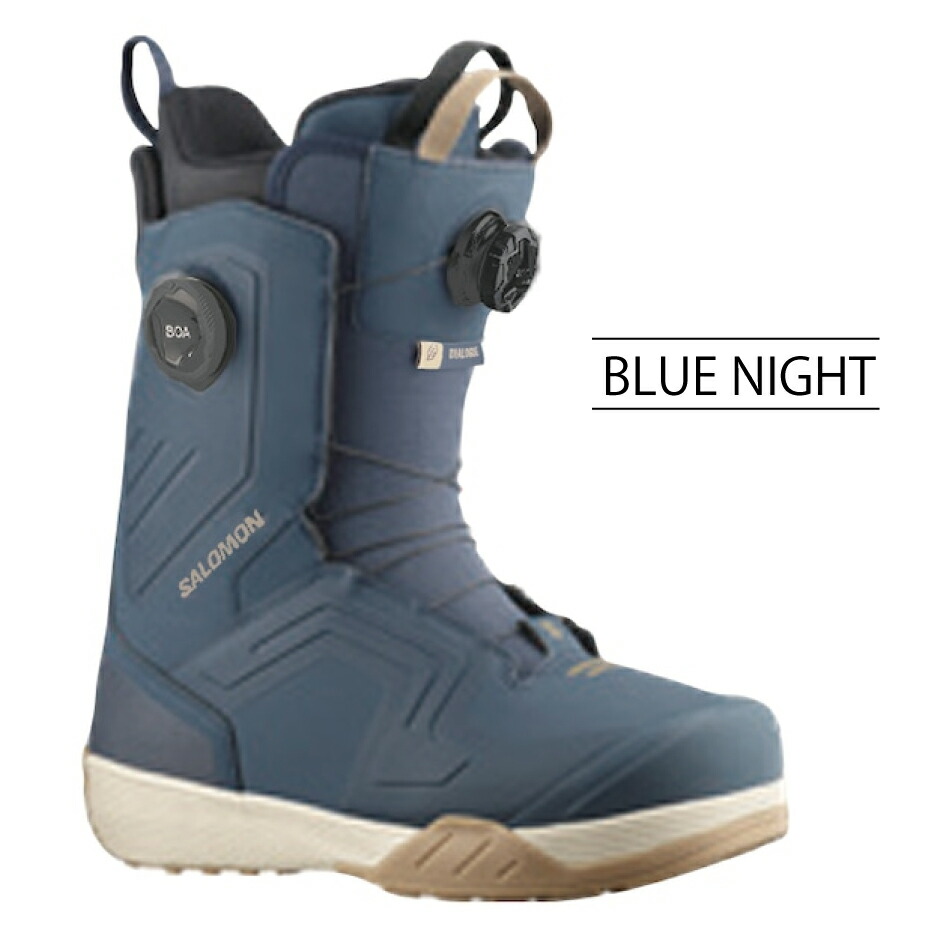 楽天市場】24-25 SALOMON サロモン DIALOGUE DUAL BOA ブーツ