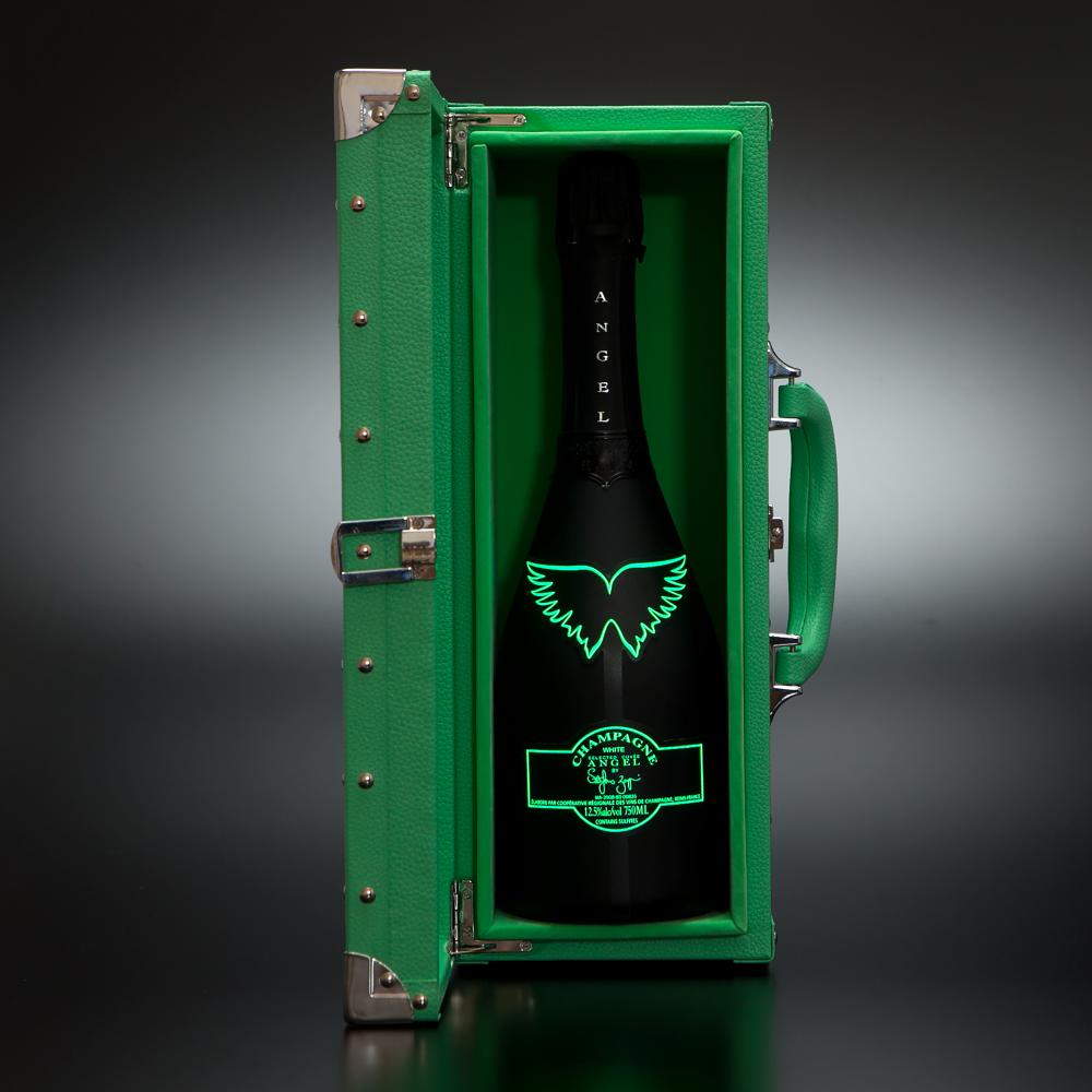 楽天市場】正規輸入品 エンジェル シャンパン ブリュットヘイロー