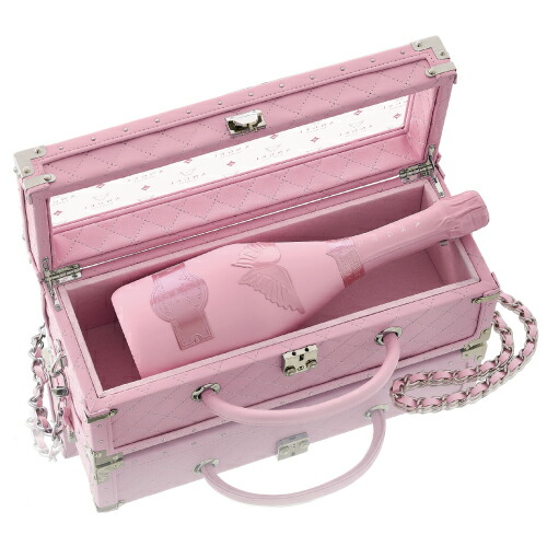 楽天市場】エンジェル シャンパン ドゥミ セック ロゼ NV オリジナル