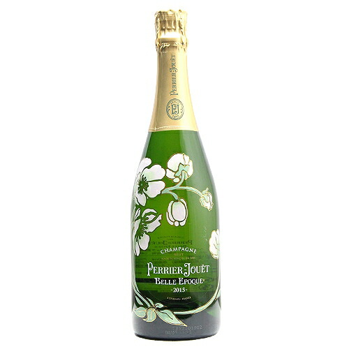 楽天市場】ベル エポック 2015 ペリエ ジュエ Belle Epoque Perrier