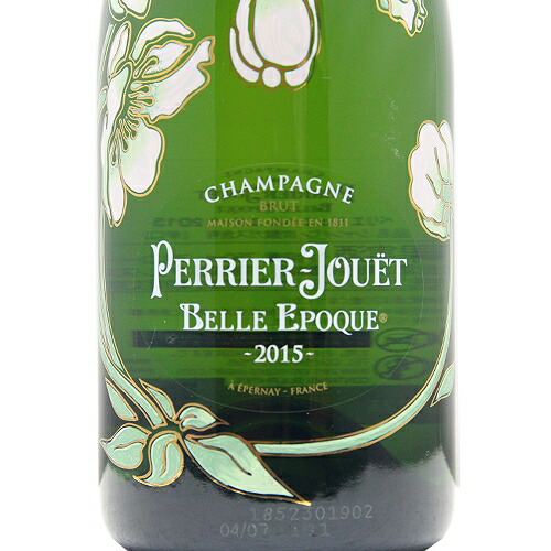 楽天市場】ベル エポック 2015 ペリエ ジュエ Belle Epoque Perrier