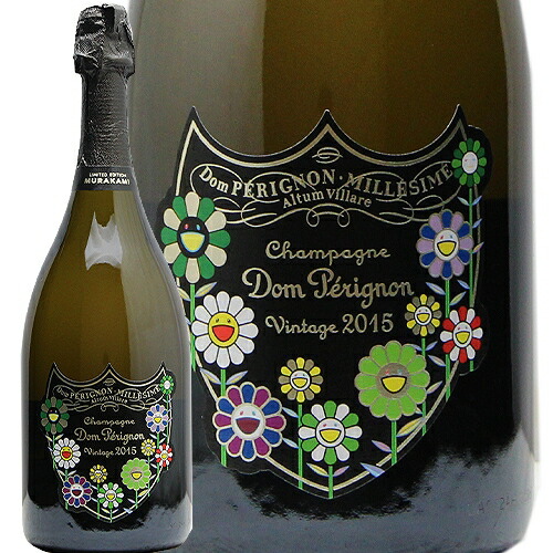 楽天市場】ドン ペリニヨン リミテッド エティション T.MURAKAMI 2015